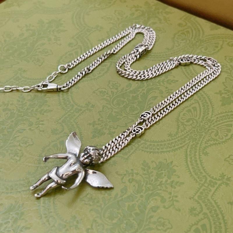 Gvc*1 necklaces